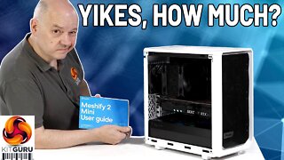 Fractal Meshify 2 Mini - Micro-ATX Made Easy