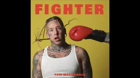 HE SINGING NOW!? | Reacting to Tom Macdonald - Fighter | #tommacdonald