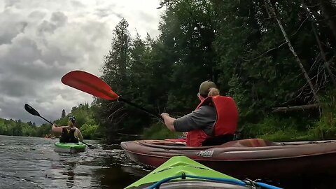 St. Croix River Kayaking