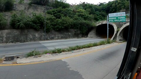 The Tunnel in Puerto Vallarta