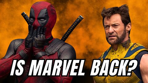 Deadpool & Wolverine A New Era For Marvel
