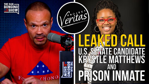 LEAKED audio of Democrat's call with inmate is JAW-DROPPING