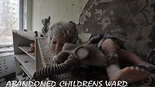 ABANDONED CHILDRENS WARD PT1. FT EXPLORING WITH JOSH