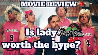 Lady baller movie spoiler free review. #dailywire #dailywireplus