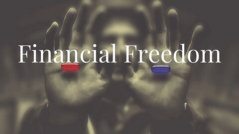 Uncovering the SECRET to Financial Freedom: The Matrix Has You Part 1