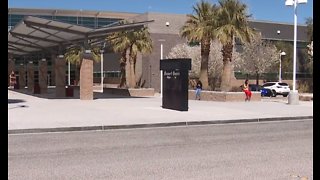 Desert Oasis HS student arrested for terroristic threats