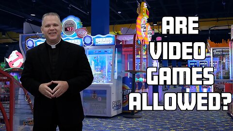 Are Video Games Allowed? - Ask a Marian