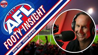 Footy Insight: Commentator Bevan Jones