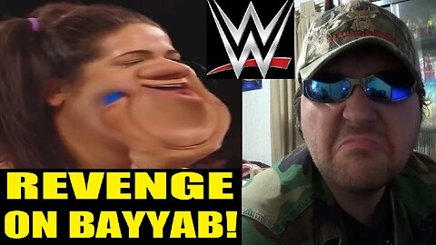 (WWE YTP) SassaS BaaB Gets Revenge On BayyaB! (Snake Gaiden) - Reaction! (BBT)