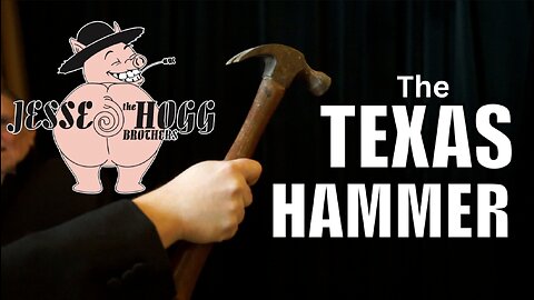 The TX Hammer Official Band Video