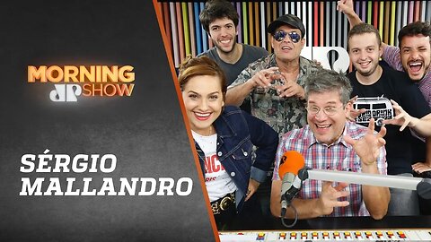 Sérgio Mallandro - Morning Show - 05/12/18