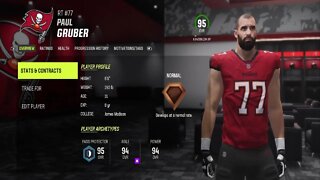 Madden 23 Paul Gruber How To Create