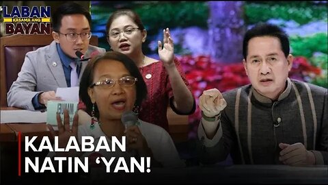 Pastor ACQ sa lawmakers na kontra sa confi funds: Kalaban natin 'yan!