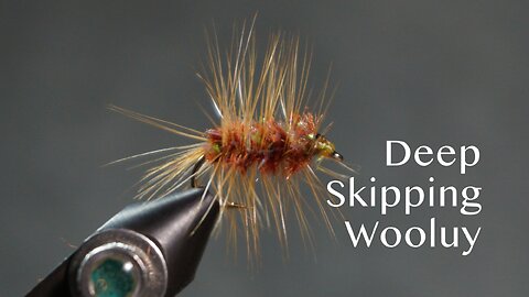 Jack Clyne’s Deep Skipping Wooly