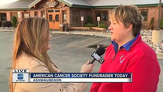 American Cancer Society fundraiser