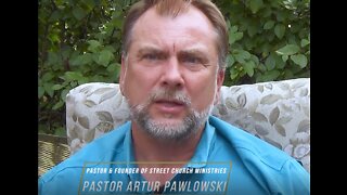 Who Is Artur Pawlowski? Part One