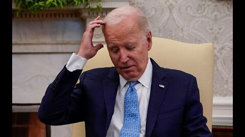Biden Appears To Confuse Ukraine and Gaza During Meeting With Italian Prime Minister