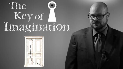 A Twilight Zone Show for the People - The Key of Imagination, with Joe Meyer