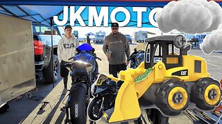 Caterpillars, Club Racing, and Special Guest Jack Miller || JKMoto Ep-20
