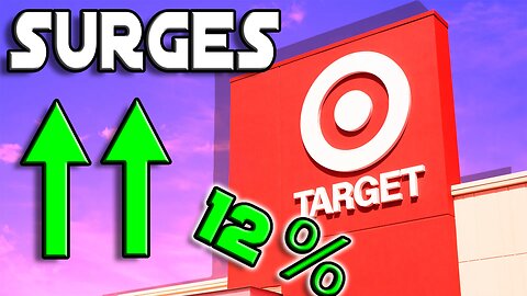 Target Shakes Off All Controversies, SURGES 12% | Q4 Earnings 2023