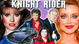 KNIGHT RIDER ⭐ THEN AND NOW 2021