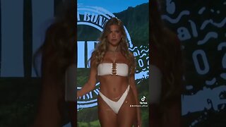 Kara Del Toro best bikini model walk for Beach Bunny Swimwear #beachbunny #shorts