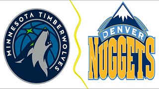 🏀 Denver Nuggets vs Minnesota Timberwolves NBA Game Live Stream 🏀