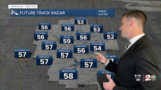 Thursday Night Weathercast