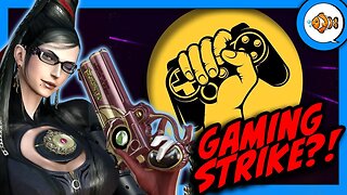 SAG-AFTRA Wants the Video Game Industry to Go on Strike Too?!