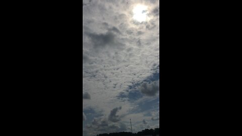 Chemtrails in South Carolina