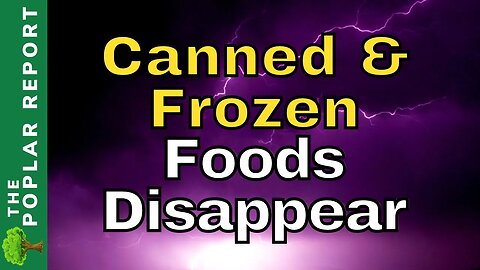 Multiple Shortages Begin TO HIT | Food Shortage & Empty Shelves REPORT From Pittsburgh, PA