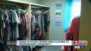 Trans Stitchin' offers free clothes to trans community