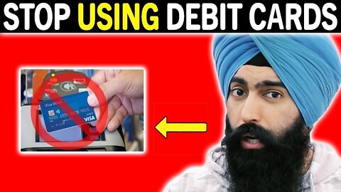 THIS IS Why I NEVER Use A Debit Card! - Minority Mindset