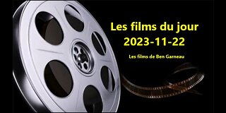 Les films du jour = 2023-11-22