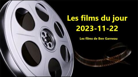 Les films du jour = 2023-11-22