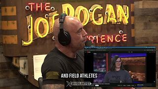 Joe Rogan DESTROYS Trans Woman’s Claim That Testosterone Provides No Advantage in Sports