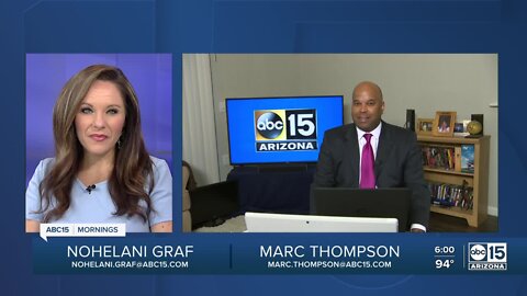 Full Show: ABC15 Mornings | August 15, 6am