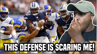 Cowboys Hater Reacts To Dallas Cowboys vs. Los Angeles Rams | 2022 Week 5 Game Highlights