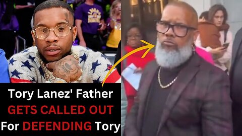 Tory Lanez Father GETS RIDICULED For DEFENDING His OWN SON