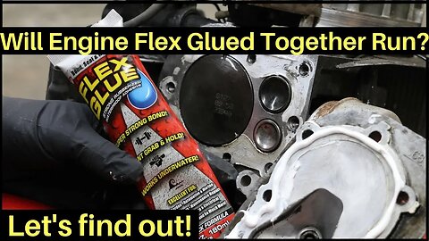 Is Flex Glue better than JB Weld, Gorilla & Loctite? Let's find out!
