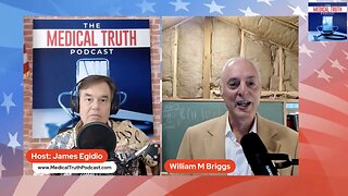 "The Price of Panic"- Interview with Substack Journalist Dr. William Briggs