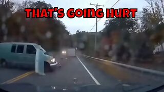 Dashcam Caught Car Crash #car #cars #daashcam #crash #shorts #viral