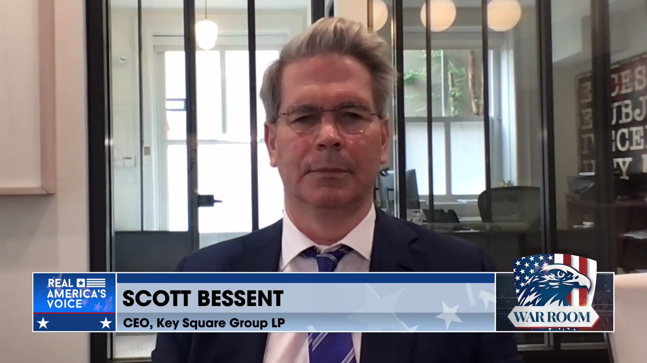 Scott Bessent: Allowing The Trump Tax Cuts Expire Will Kill Innovation ...