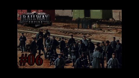 Railway Empire Civil War Chapter 06 - Returning Troops