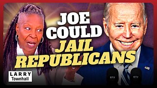 Whoopi Goldberg Encourages Joe Biden to ARREST REPUBLICANS