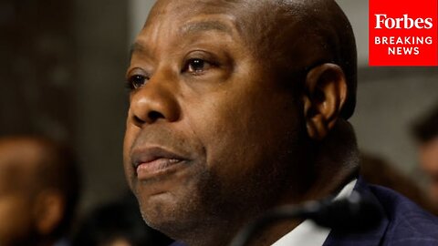 'Flawed Both In Process And In Substance': Tim Scott Rails Against Basel III Banking Regulations