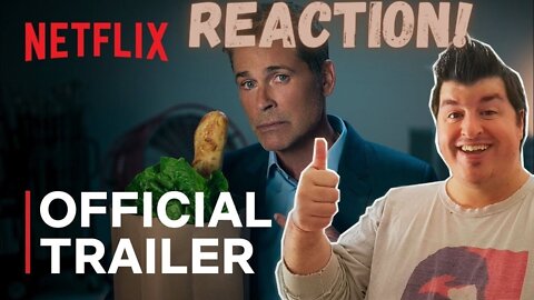 Attack of the Hollywood Clichés! - Official Trailer Reaction!
