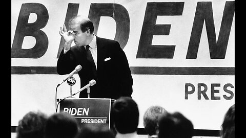Biden — An Empty Vessel