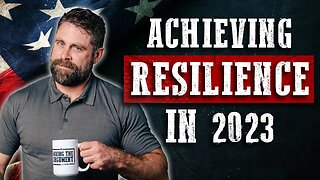 Resolving To Achieve Individual Resilience In 2023