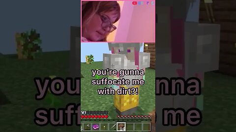 you’ll get the AXE! 🪓 #minecraft #shorts #minecraftshorts #funnyminecraftvideo #funnyshorts #memes